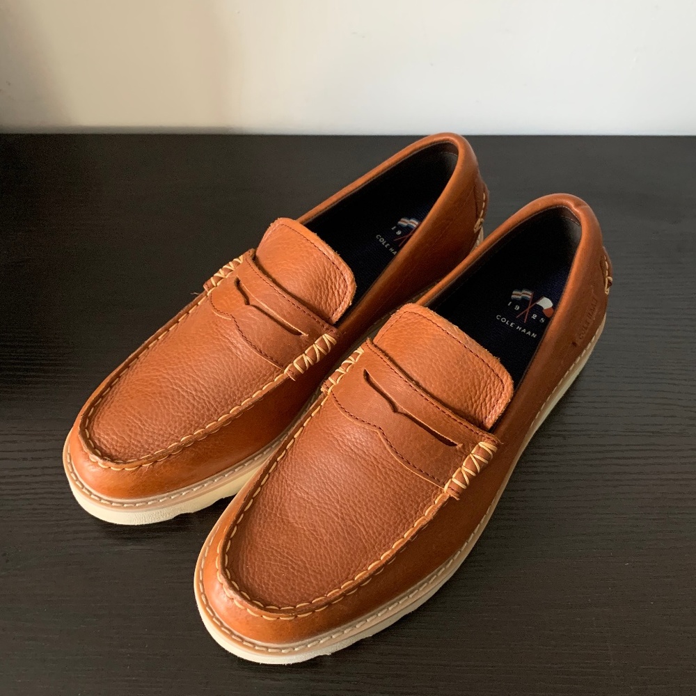 Cole Haan Wedge Sole 'Nantucket' Loafer
